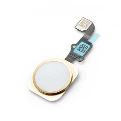 Reparación Botón Home con Membrana iPhone 6S / iPhone 6S Plus Oro
