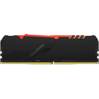 Memoria Kingston Fury Beast RGB 16GB DDR4 3200 MHz