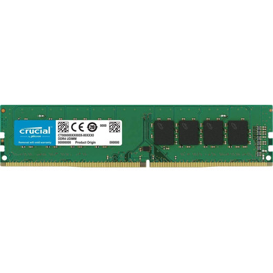 Memoria RAM Crucial 16GB 3200 MHz DDR4