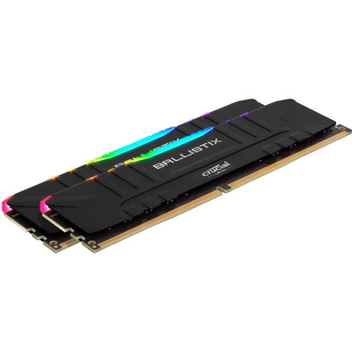 Memoria RAM Crucial Ballistix 16GB (2x8GB) 3600MHz DDR4
