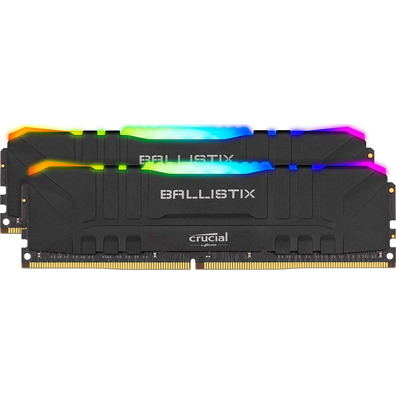 Memoria RAM Crucial Ballistix 16GB (2x8GB) DDR4 3200 MHz