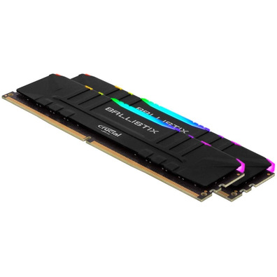 Memoria RAM Crucial Ballistix 16GB (2x8GB) DDR4 3200 MHz