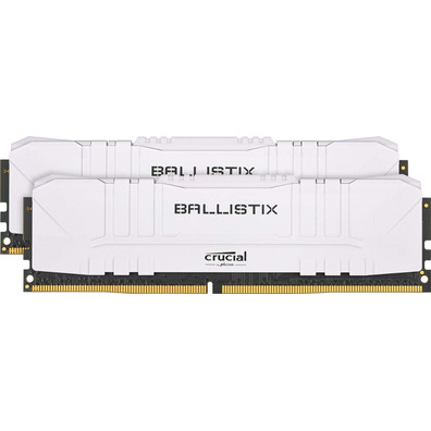 Memoria RAM Crucial Ballistix 16GB (2x8GB) DDR4 3200 MHz