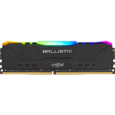 Memoria RAM Crucial Ballistix RGB 16GB DDR4 3200 MHz