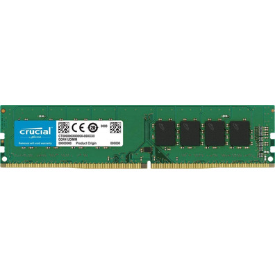 Memoria RAM Crucial CT16G4DFD824A 16GB DDR4 2400MHz