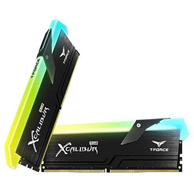 Memoria RAM DDR4 32GB (2x16GB) PC3600 TeamGroup Xcalibur