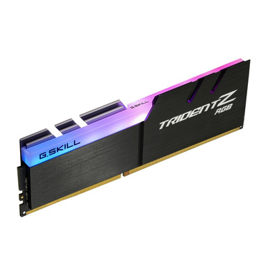 Memoria RAM G.Skill 32GB (4x8GB) DDR4 3200 MHz Trident Z