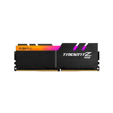 Memoria RAM G.Skill 32GB (4x8GB) DDR4 3200 MHz Trident Z