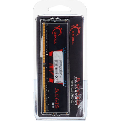 Memoria RAM G.Skill Aegis DDR4 8 GB 3000 MHz