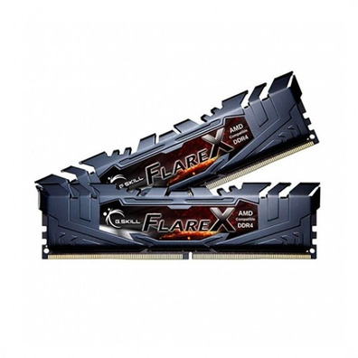 Memoria RAM G-Skill Flare X DDR4 16GB (2x8GB) PC3200