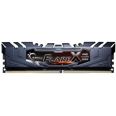 Memoria RAM G-Skill Flare X DDR4 16GB (2x8GB) PC3200