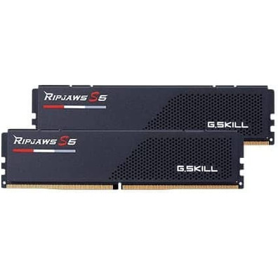 Memoria RAM G.Skill RipJaw S5 Black 32GB (2x16GB) 5200 MHz DDR5