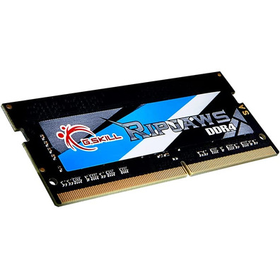 Memoria RAM G.Skill Ripjaws S/O 16GB 3200 MHz DDR4