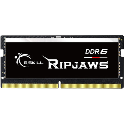 Memoria RAM G.Skill Ripjaws S/O 16GB 4800 MHz DDR5