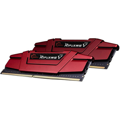Memoria RAM G.Skill Ripjaws V 16 GB (2x8GB) 2133 MHz DDR4