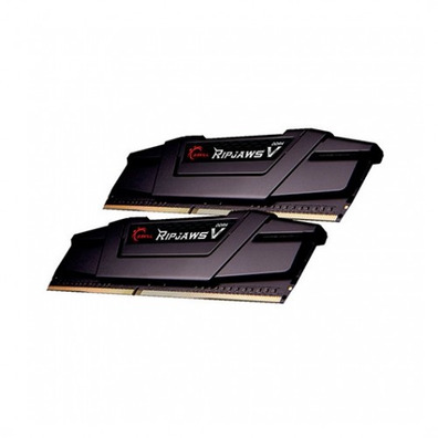 Memoria RAM G-Skill Ripjaws V 16GB (2x8GB) PC2400