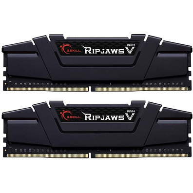 Memoria RAM G.Skill RipJaws V CL18 16GB (2x8GB) 3600 MHz DDR4
