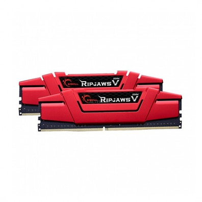 Memoria RAM G.Skill Ripjaws V DDR4 8 GB (2x4GB) PC2400