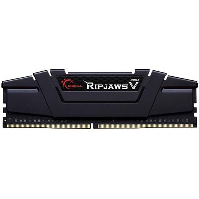 Memoria RAM G.Skill RipJaws V Negro 16GB 3200 MHz DDR4