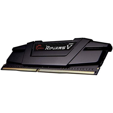 Memoria RAM G.Skill RipJaws V Negro 16GB 3200 MHz DDR4