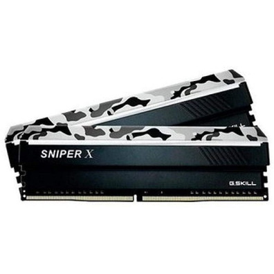 Memoria RAM G.Skill Sniper X DDR4 32GB (2x16GB) PC3200