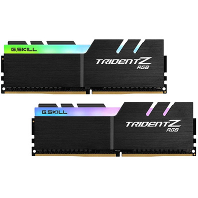 Memoria RAM G-Skill Trident Z DDR4 32GB (2x16GB) PC3200