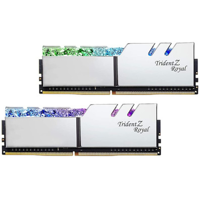 Memoria RAM G-Skill Trident Z Roy DDR4 32 GB (2x16GB) PC3200