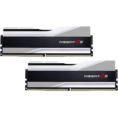 Memoria RAM G.Skill Trident Z5 Silver 32GB (2x16GB) 6000 MHz DDR5