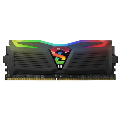 Memoria RAM Geil Super Luce RGB Sync 8GB DDR4 2400 MHz