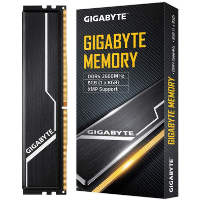 Memoria RAM Gigabyte 8GB DDR4 2666 MHz