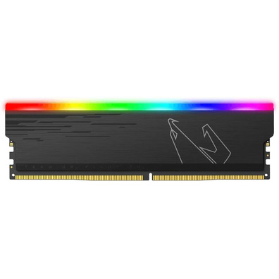 Memoria RAM Gigabyte Aorus RGB 16GB (2x8GB) 3333MHz DDR4