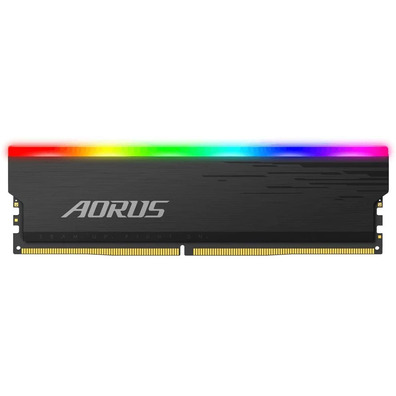 Memoria RAM Gigabyte Aorus RGB DDR4 16GB (2x8GB) 3733MHz