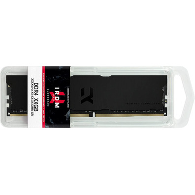Memoria RAM Goodram 16 GB DDR4 3600 MHz Deep Black
