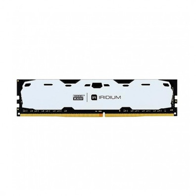 Memoria RAM GoodRAM IRDM 4GB DDR4 2400 MHz Blanco