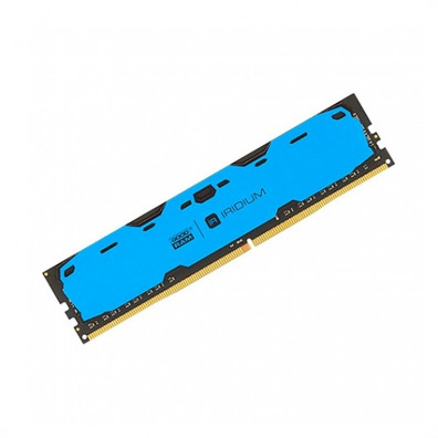 Memoria RAM GoodRAM IRDM 8GB DDR4 2400 MHz Azul