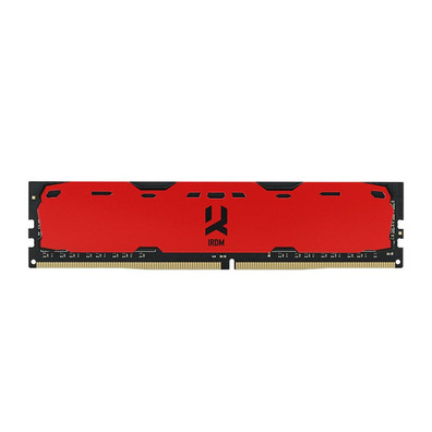 Memoria RAM GoodRAM IRDM 8GB DDR4 2400 MHz Rojo