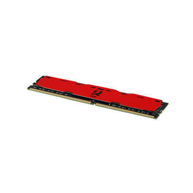 Memoria RAM GoodRAM IRDM 8GB DDR4 2400 MHz Rojo