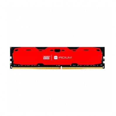 Memoria RAM GoodRAM IRDM 8GB DDR4 2400 MHz Rojo