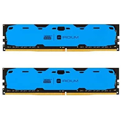 Memoria RAM GoodRAM IRDM Azul 8GB (2x4GB) DDR4 2400 MHz