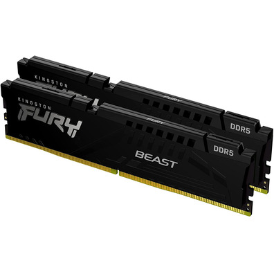 Memoria RAM Kingston Fury DDR5 32GB (2x16GB) 4800 MHz