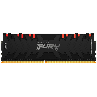 Memoria RAM Kingston Fury Renegade RGB 8GB DDR4 4000 MHz