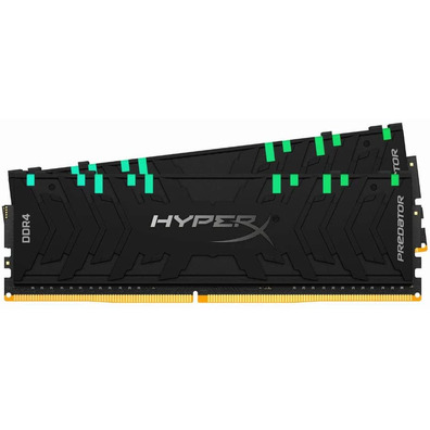 Memoria RAM Kingston HyperX 16GB (2x8GB) DDR4 4000 MHz