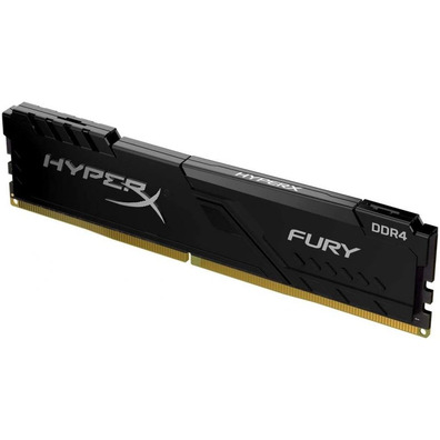 Memoria RAM Kingston HyperX Fury 16GB DDR4 2666MHz HX426C16FB4/16
