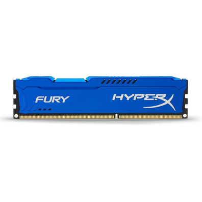 Memoria RAM Kingston HyperX Fury Blue HX316C10F/4 4GB DDR3 1600MHz