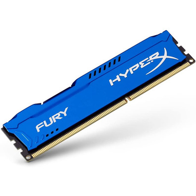 Memoria RAM Kingston HyperX Fury Blue HX316C10F/4 4GB DDR3 1600MHz