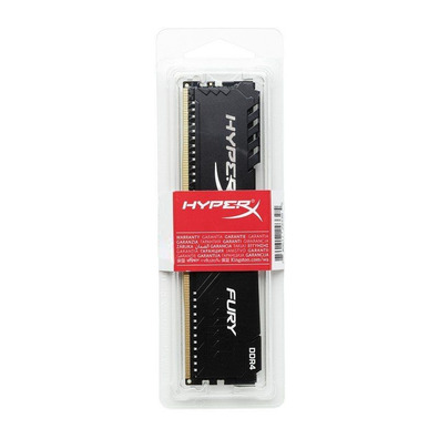 Memoria RAM Kingston HyperX Fury HX424C15FB3/8 8GB DDR4 2400MHz