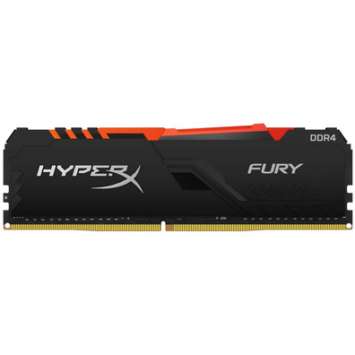 Memoria RAM Kingston HyperX Fury RGB DDR4 32GB 3200MHz