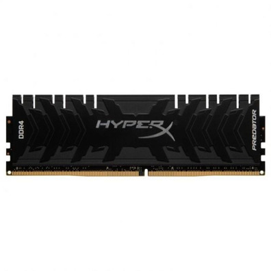 Memoria RAM Kingston HyperX HX432C16PB3K2/16 Predator Black 16GB (2*8GB) DDR4 3200MHZ