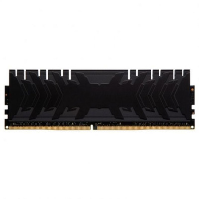 Memoria RAM Kingston HyperX HX432C16PB3K2/16 Predator Black 16GB (2*8GB) DDR4 3200MHZ