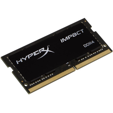 Memoria RAM Kingston HyperX Impact HX424S14IB2/8 8GB DDR4 2400 SODIMM